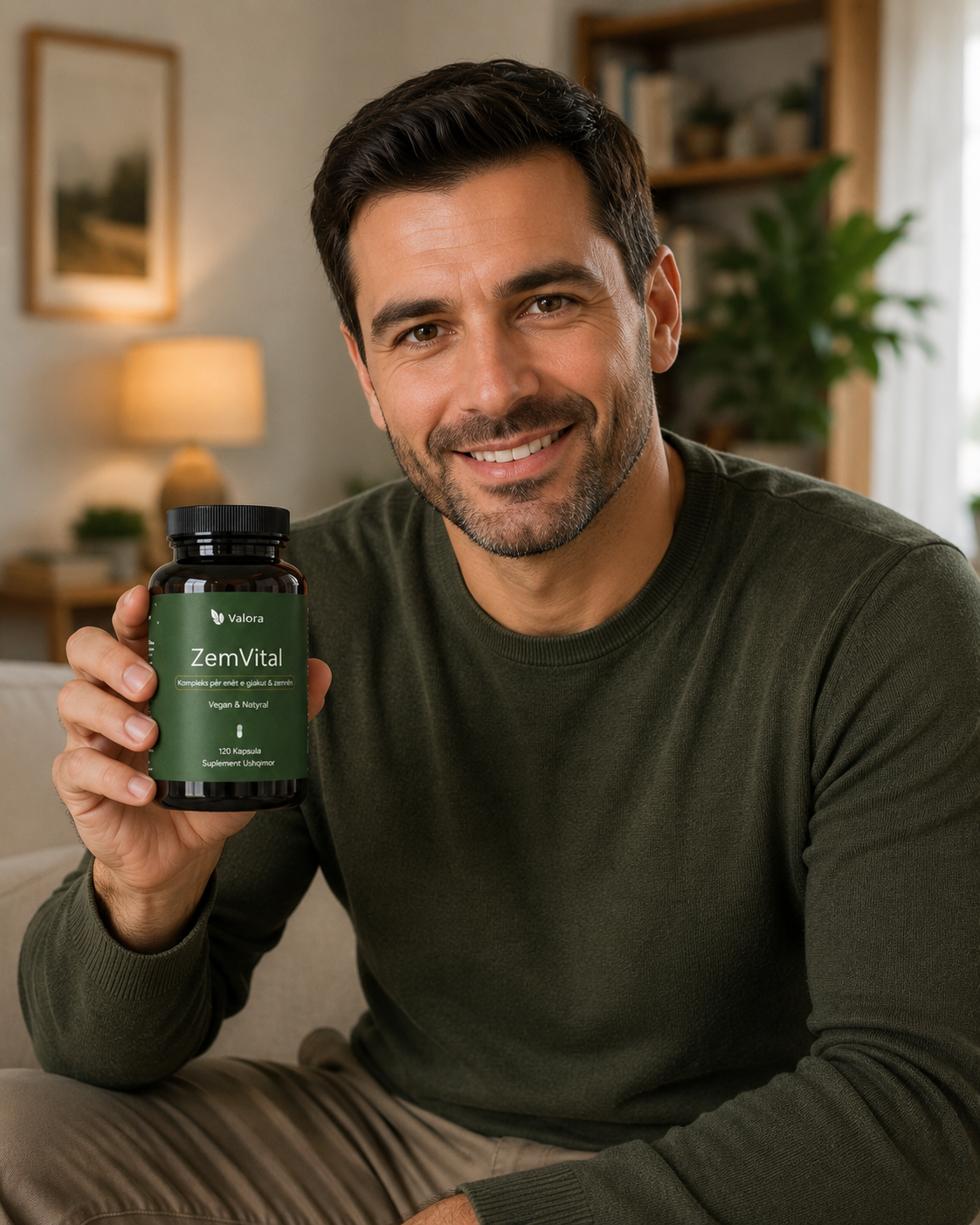 Arben, 48