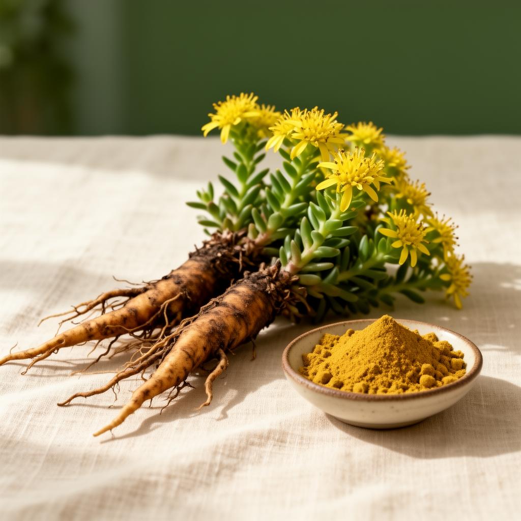 Rhodiola rosea