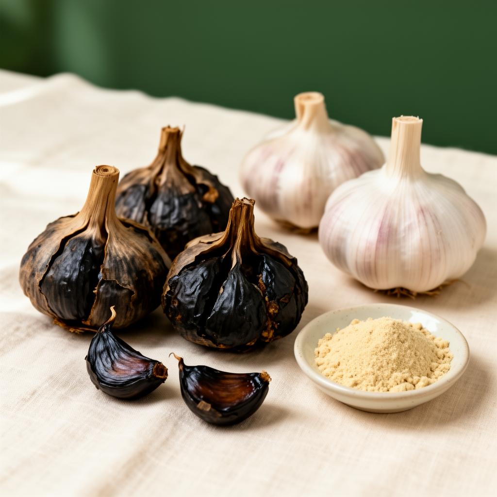 Hudhër e fermentuar